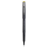 Pilot 11001 Razor Point Marker, .3mm, Extra Fine, Black Ink