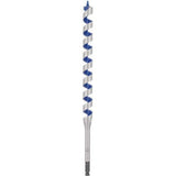 IRWIN WeldTec Auger Wood Drill Bit 11/8 X 17 (3043014)