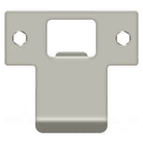 Deltana Tspe250u15 Miscellaneous Extended Lip TStrike, Satin Nickel