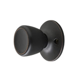 Design House 728691 Terrace Dummy Door Knob Oil Rubbed Bronze