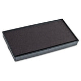 2000 Plus Replacement Ink Pad For Printer 20 (P20) Black -Like New
