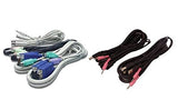 CBL ASSY 2 HDMI 1USB 1AUD 6