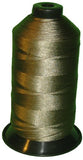 Bonded Nylon Sewing Thread #92 T90 1850yds for Outdoor, Upholstery (od Green Dark)
