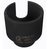 Sunex 2801 1/2Inch Drive Tie Rod Socket