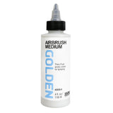 Golden Airbrush Medium 4 oz Bottle