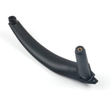 Jaronx for BMW X5 X6 Door Pull Handle, Inner Interior Door Trim Grab Cover Left Rear Armrest Bracket (Fits:BMW X5 2008-2013 and