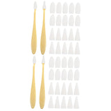 CORHAD 2sets Sketch Drawing Tool Art Stumps for Blending Smudging Erasing Essential Drawing Tools for Artists Beginners Portable