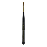 Princeton MiniDetailer Paintbrush, Size 2, Black