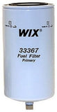 WIX Filters - 33367 Heavy Duty Spin-On Fuel Filter, Pack of 1