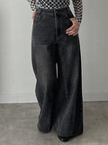 Kotty Women'S High-Rise Cotton Blend Stretchable Jeans(Black,34)