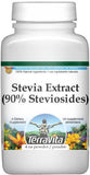 Stevia Extract (90% Steviosides) Powder (4 oz, ZIN: 514503)