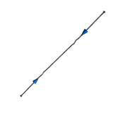 16 x 4 Standard Snap Ties for Concrete Forms (Short End) - 1 Plastic Cones, Integral Heads - 2:1 Safety Factor, 2,250 lbs Worki