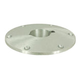 Springfield Marine 1600003 Taper-Lock Deck Base - 9 Round