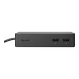 Microsoft Surface Dock For Surface Pro 3, Surface Pro 4, And Surface Book With 4 Usb Ports And Ethernet And Usb 3.0 Hardware Int