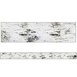 Carson Dellosa CD-108366-6 Schoolgirl Style Birch Tree Straight Borders - Pack of 6