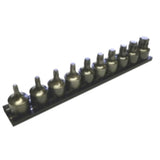 Impact Half Cut Torx Set 10 Pc