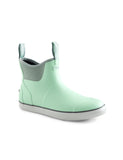 HUK Womens Rogue Wave Shoe, Fishing & Deck Boot for Women, Seafoam Mist, 7