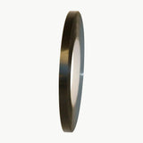JVCC Bag Sealing Tape (BST24): 3/8 in. x 180 yds. (Black)