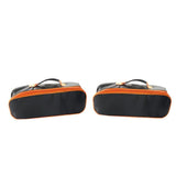 Enakshi Handheld Car Vacuum Cleaner Storage Bag Organiser Portable 2Pack| Automotive Tools & Supplies | Automotive Care & Detail