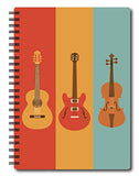 A5 Size Ruled Pages Graphic Diary 14