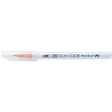 Zig Clean Color Real Brush Marker, Light Carmine