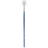 Princeton Artist Brush Summit, Brushes for Watercolor and Acrylic Series 6850, Round White Synthetic Hair, Size 3
