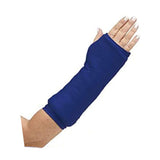 CastCoverz! Designer Arm Cast Cover - Navy - Medium Short: 11 Length X 9 Circumference - Removable and Washable - Made in USA