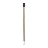 Natural Goat Hair Eye Shadow Brush, ENZO KEN Blending Eyeshadow Brush, Eye Shadow Blending Brush, Eye Blending Brush, Small Nose
