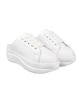 Shoetopia Women'S Slip-On Sneakers | Light Weight & Comfortable With Cushioned Footbed | Stylish Shoe Sneakers For Women White-Eu39,White,6,B0BT1ZHRN8