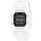 CASIO G-Shock Compact White Digital Watch GD-B500-7