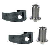 Dremel 2 Pack of Rotary Tool Replacement Shaft Lock Assemblies # 26100098392PK