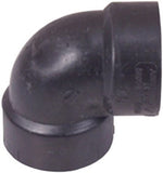 Lasalle Bristol 632201 11/2 ABS Vent Elbow