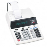 Canon MP21DX TwoColor Printing Calculator CALCULATOR,12DIG PRINTING (Pack of 2)
