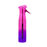 Colortrak Luminous Spray Bottle, 250ml/8.5oz Bottle with Full 360 Distribution, Easy-Use Pump, Quick View Window to Monitor Wate