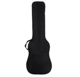 Levy's Polyester Gig Bag for Electric Bass Guitar - Black