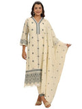 Libas Women'S Pure Cotton Kurta Sets (99245