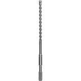 Makita B-63993 5/8 x 16 Spline Bit, 6-Cutter
