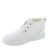 UGG Mens Neumel Boot, White / White, 10