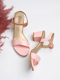 Shoetopia Girls Girls-Heel-1700 Pink Heeled Sandal - 5 Uk (Girls-Heel-1700-Pink),Pink,5,B0CQK5N99Z