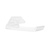 THE CIMPLE CO Cable Clips, 10 PCS, Wire Management, Nylon Horizontal Siding Clips, Coaxial Mounting Home Snap-Ins, RG6 and RG59,