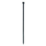 FastenMaster FMTLOK0850 TimberLOK HeavyDuty Wood Screw, 8 Inches, 50Count, 8, Black