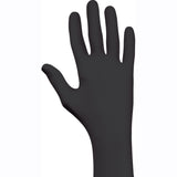 SHOWA NDex 9700PF Disposable Acceleratorfree Nitrile Glove, Powder Free, Large (Pack of 50)