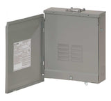 Eaton Corporation Ch8L125Rp 8 Circuit Main Lug Load Center Surface Mount Outdoor, 125-Amp, Gray
