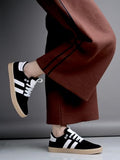 Shoetopia Black Casual Shoes For Girls /Eu39,Black,6,B0DZVMWGTW