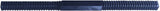 Century Drill & Tool 92941 Thread Restoring File, 11 to 24 TPI