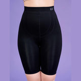 Trylo Trylorizatummytuckerfullshortblack3Xl,Black,3,B09T9MSFDD