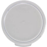 Winco Round Cover, Fits 6 and 8-Quart, Medium, Clear