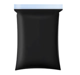 100g Foam Clay, Air Dry Clay for Adults, Colored Foam Clay, Black Air Dry Ultra Light Clay, Non-Toxic, Non-Sticky, Ideal Gift fo