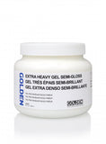 Golden Artist Colors Extra Heavy Gel SemiGloss 32 oz Jar
