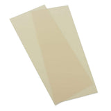The Style Sutra 2Pcs Self Adhesive Sticker Waterproof Cloth Patches Diy Applique Beige | 1 Piece Embroidery Picture1 Set Embroid